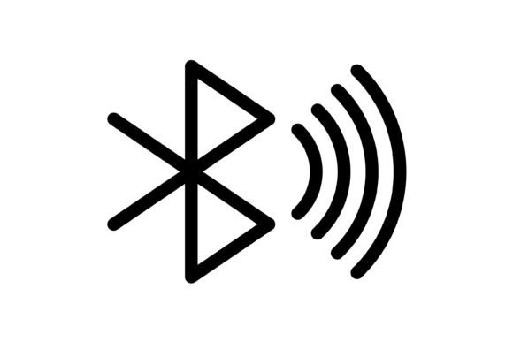 Bluetooth Glyph Icon: A Modern Essential for Digital Design
