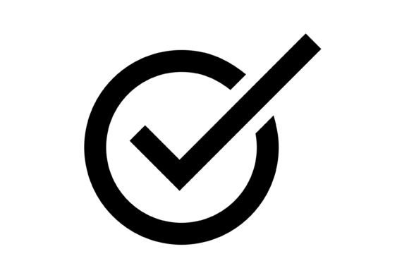 Check Glyph Icon: The Ultimate Design Asset for Clarity