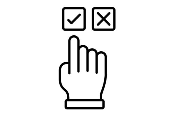 Choice Outline Icon: A Versatile Icon Set for Modern Designers