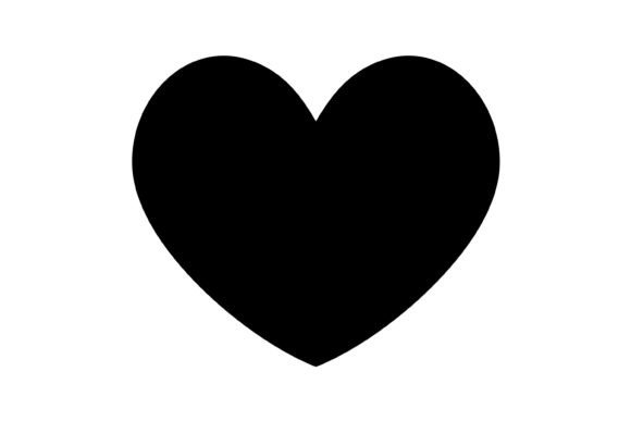 Heart Glyph Icon: Beyond the Emoji for Modern Design