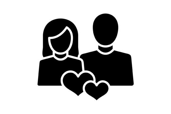 Relationship Glyph Icon: A Visual Language for Connection