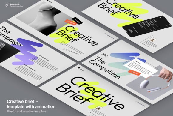 Stop Fumbling: Master Client Projects with the Conly Creative Brief Template