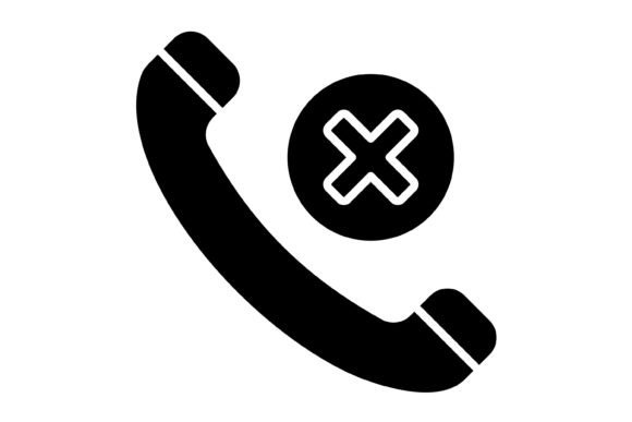 Understanding the Call Missed Glyph Icon
