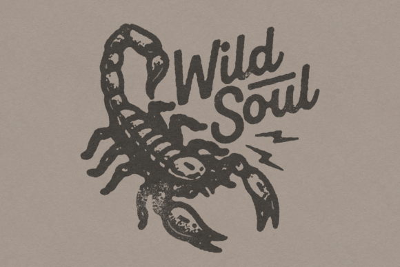Wild Soul Western Desert Scorpion: A Designer's Edge